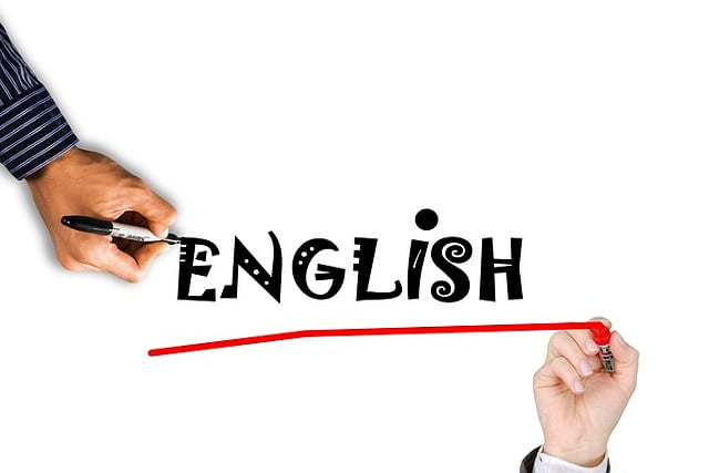 English Langugae
